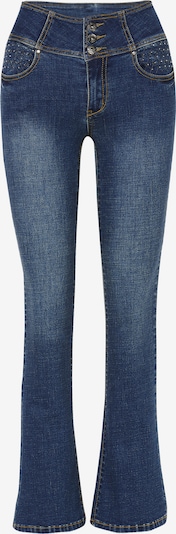 KOROSHI Farkut 'Glocke' värissä tummansininen, Tuotenäkymä