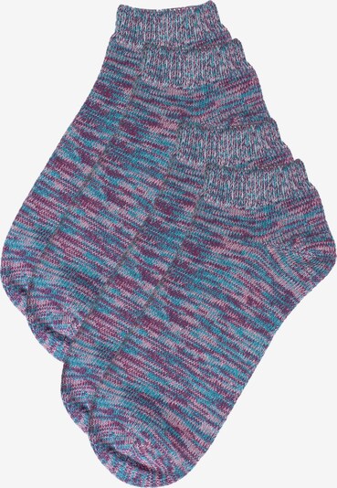 ROGO Socks in Purple, Item view