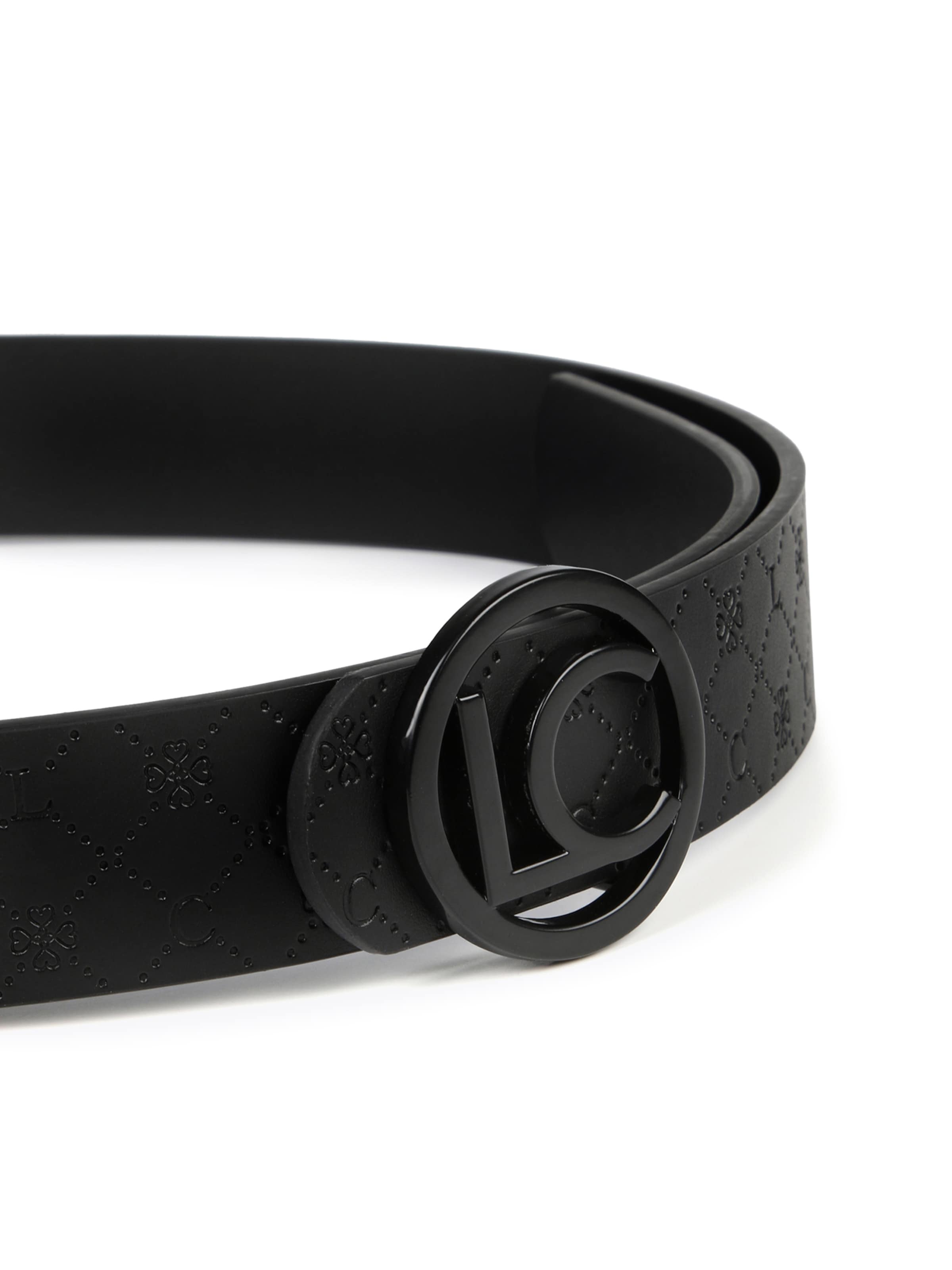 Lola Casademunt Opasky - Čierna