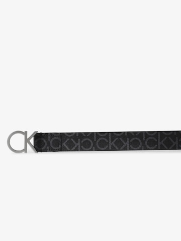 Calvin Klein Belt 'Mono 3' in Black