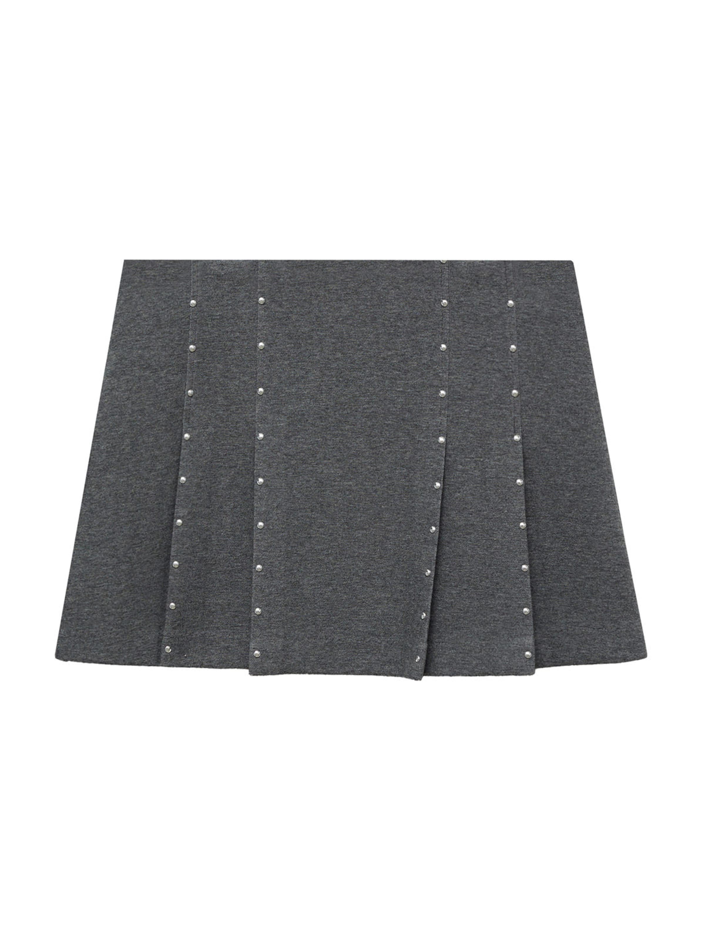 MANGO Rock 'TACHI' in Grau: Vorderseite