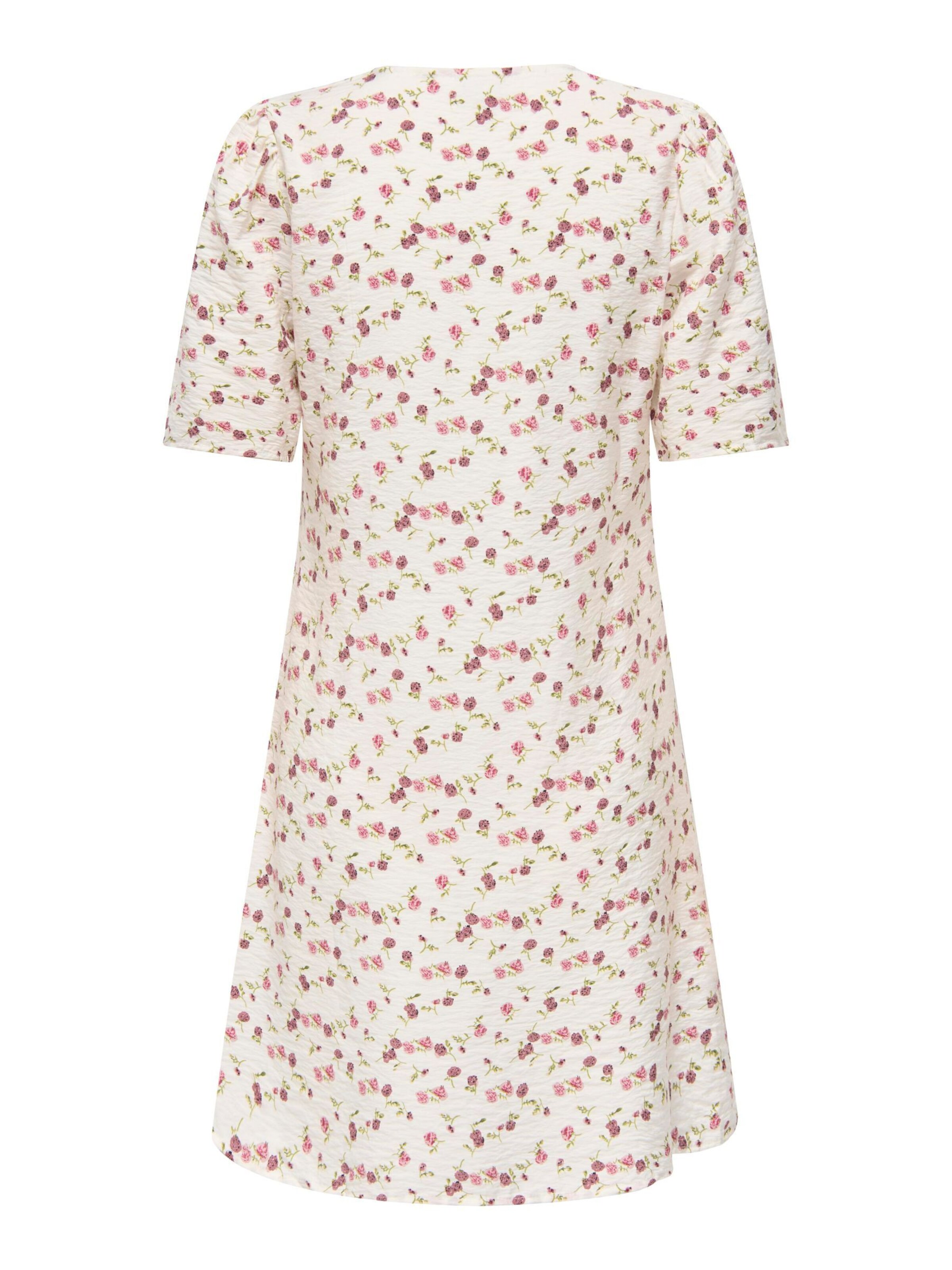 JDY Kjole 'JDYCarrie' i hvid