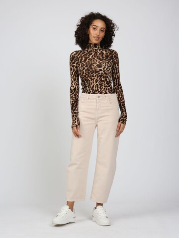 Loosefit Pantalon '94IDA' Gang en blanc