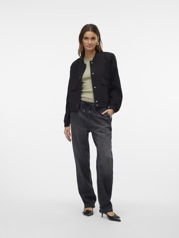 Giacca di mezza stagione 'VMAmala' di VERO MODA in nero