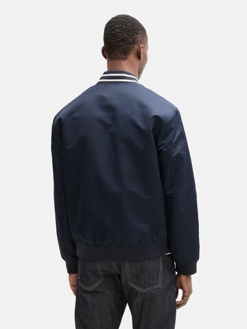 TOM TAILOR DENIM Between-season jacket in Blue