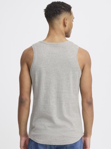 BLEND - Camisa 'GALIFO' em cinzento