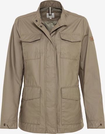 CAMEL ACTIVE Between-Season Jacket in Green: front