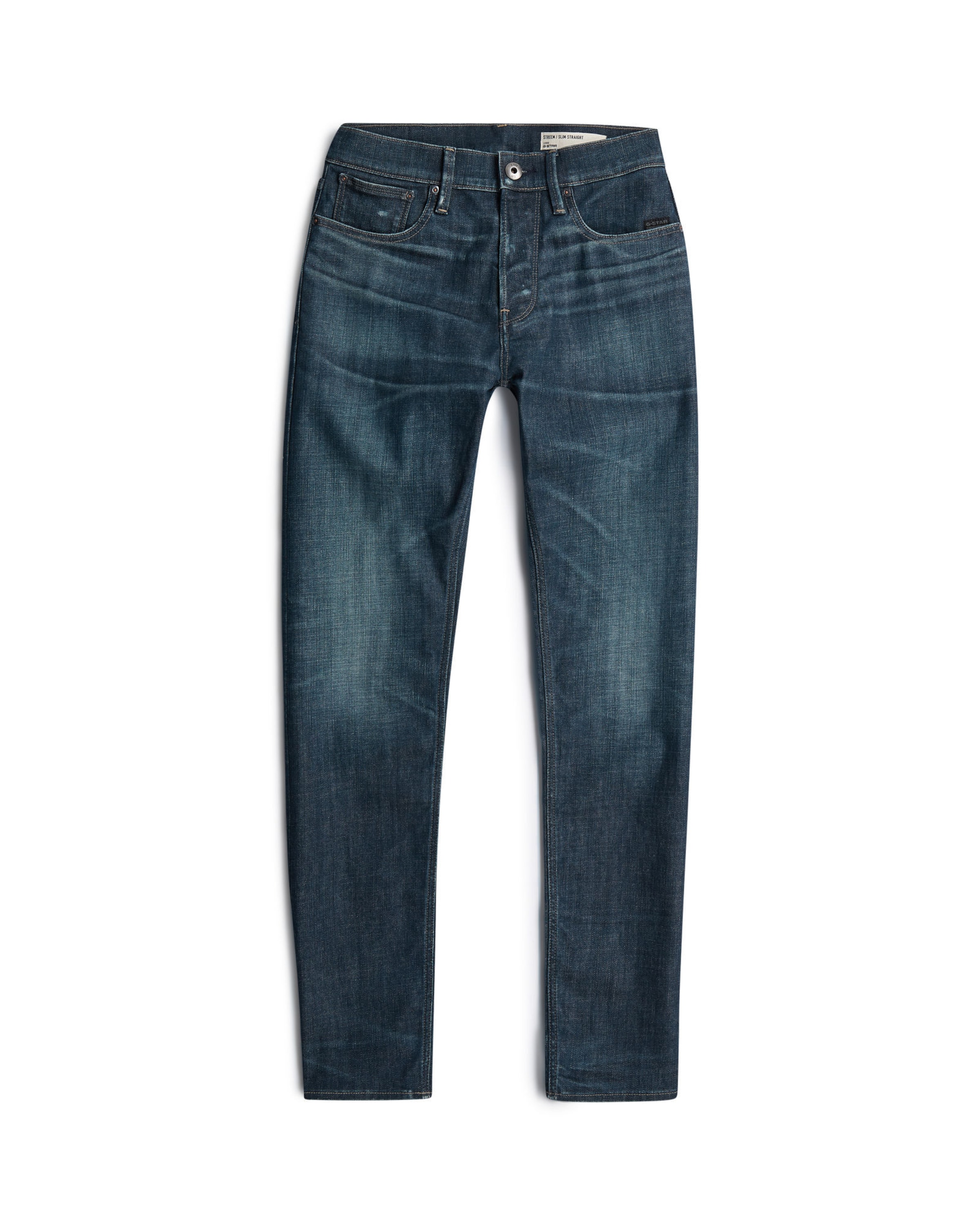 G-STAR Jeans 'Streem Slim Tapered Jeans' in Green, Item view