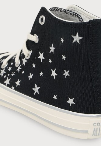 CONVERSE Sneakers 'CTAS' in Zwart
