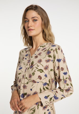 Usha Bluse in Beige