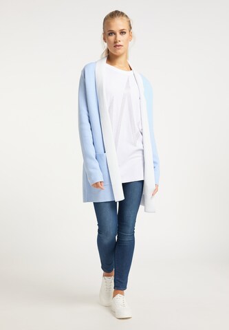 Cardigan usha BLUE LABEL en bleu