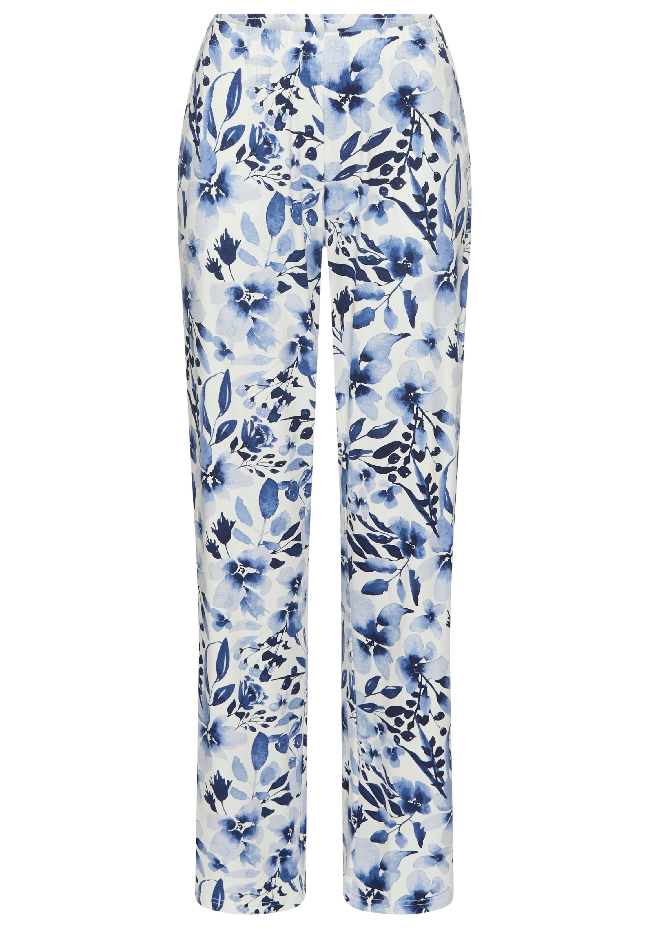 Pyjama LASCANA en bleu