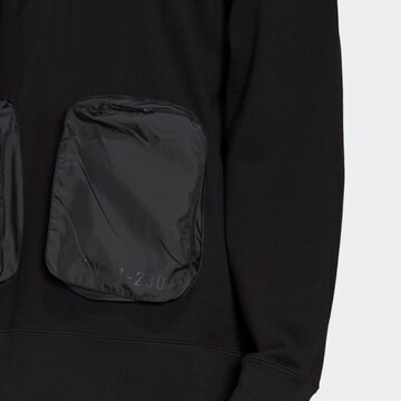 ADIDAS ORIGINALS Sweatshirt in Zwart