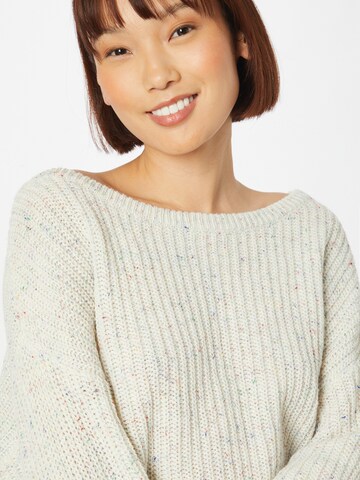 In The Style Pullover 'JAC JOSSA' in Beige