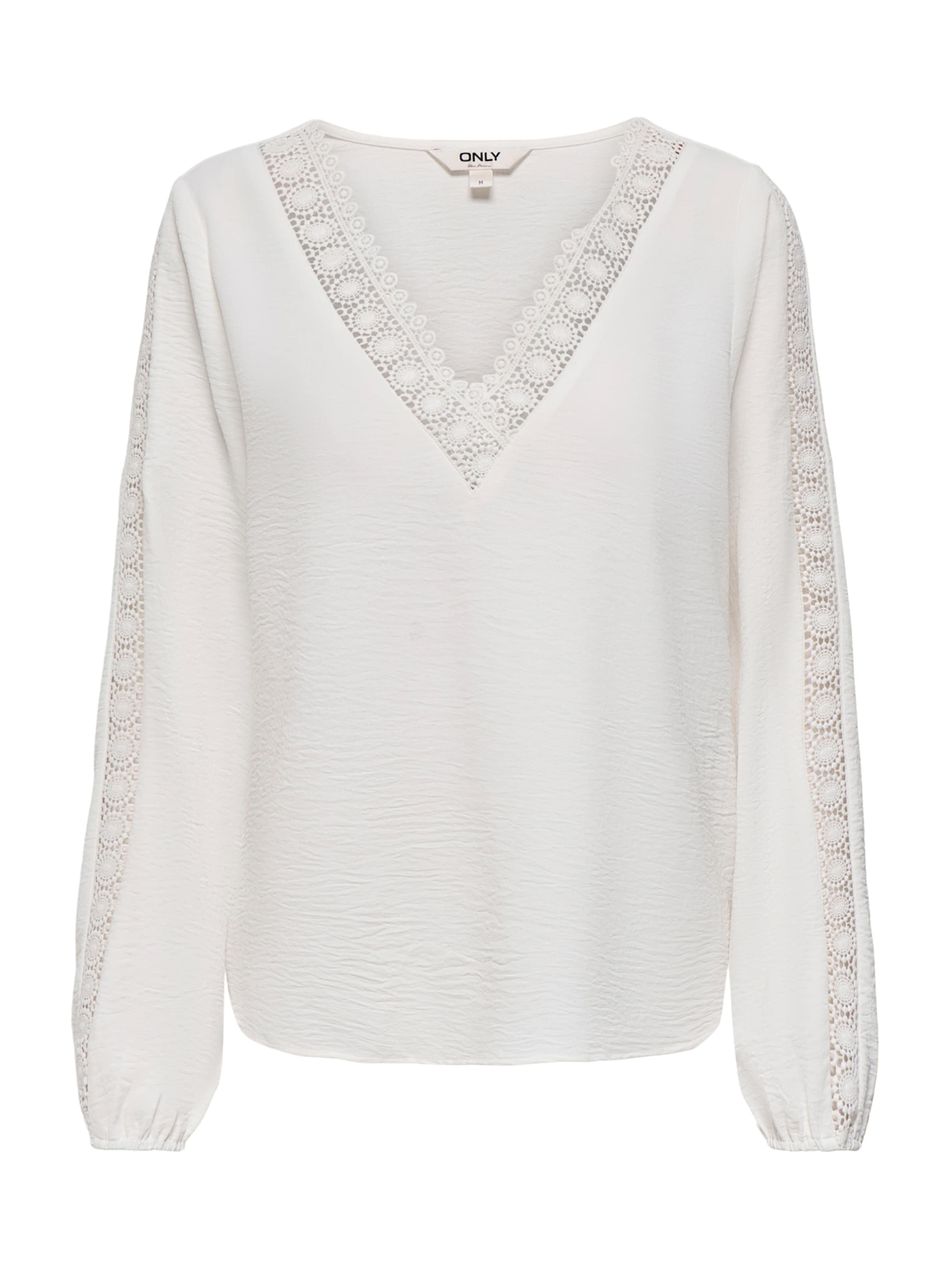 ONLYBluza 'ONLGREGOR METTE' - bijela boja: prednji dio