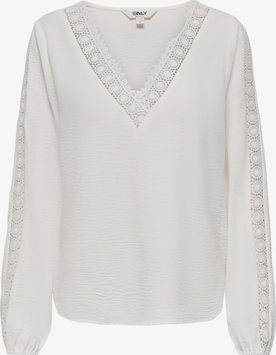 ONLY Bluza 'ONLGREGOR METTE' u bijela, Pregled proizvoda