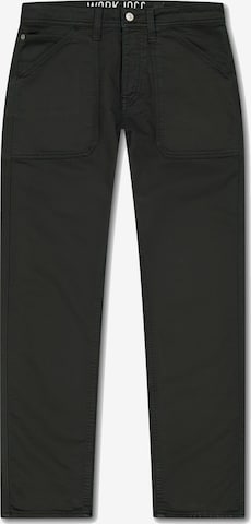 Le Temps Des Cerises Jeans in Zwart: voorkant