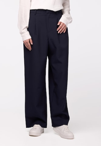 Regular Pantalon à pince ' SFY Freyday ' Suri Frey en bleu