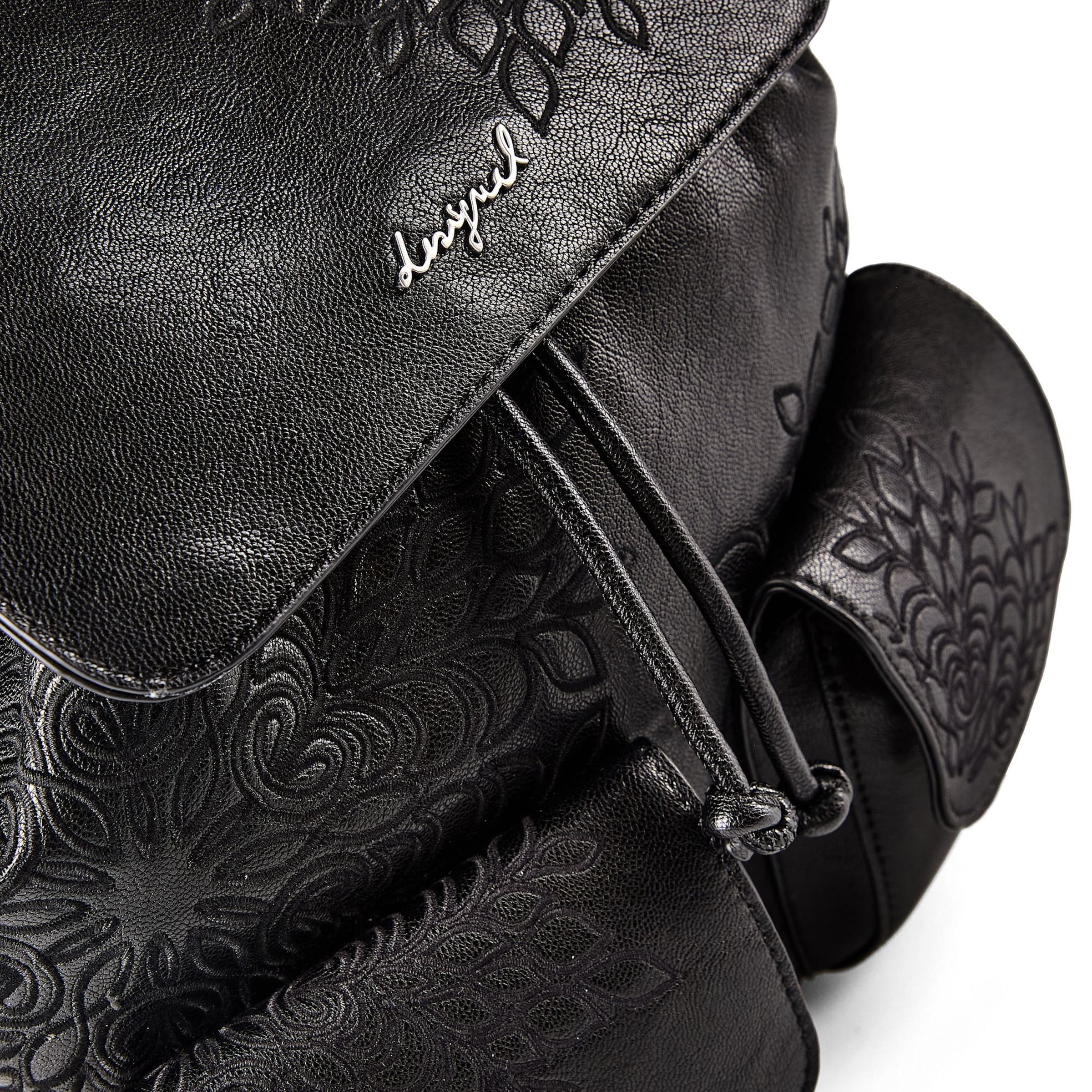 Desigual Backpack 'Sierra' in Black