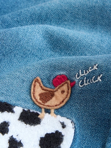 Regular Jean Next en bleu