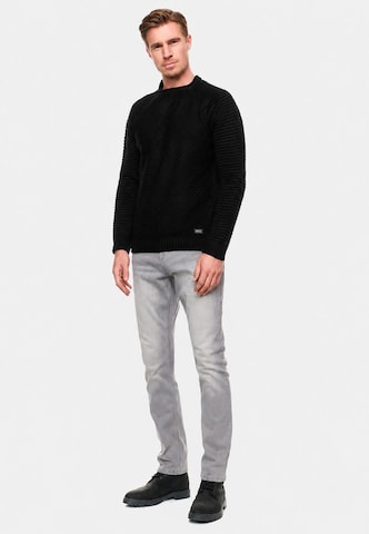 Rusty Neal Slimfit Jeans 'MELVIN' in Grijs