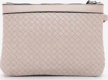 Suri Frey Cosmetic Bag ' Flecht ' in Pink