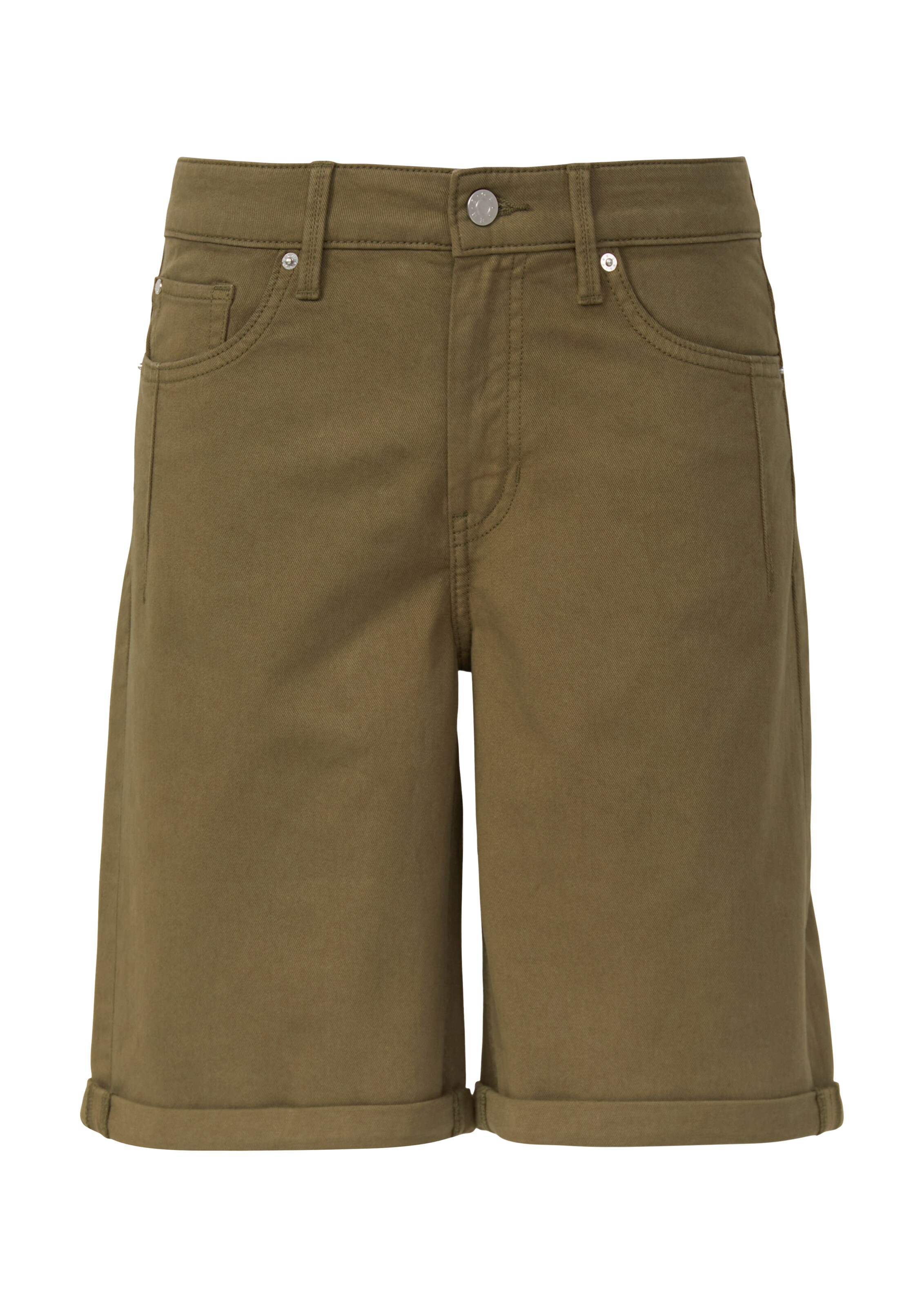 Jean 'Karolin' s.Oliver en vert : devant