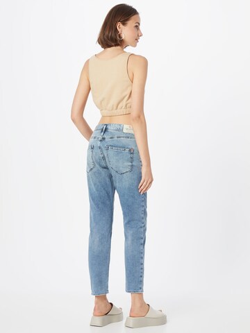 Herrlicher Skinny Jeans 'Shyra' i blå