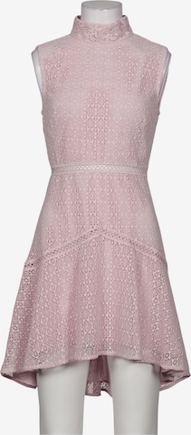 True Decadence Kleid XXS in Pink: Vorderseite