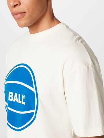 Ball Tričko – bílá