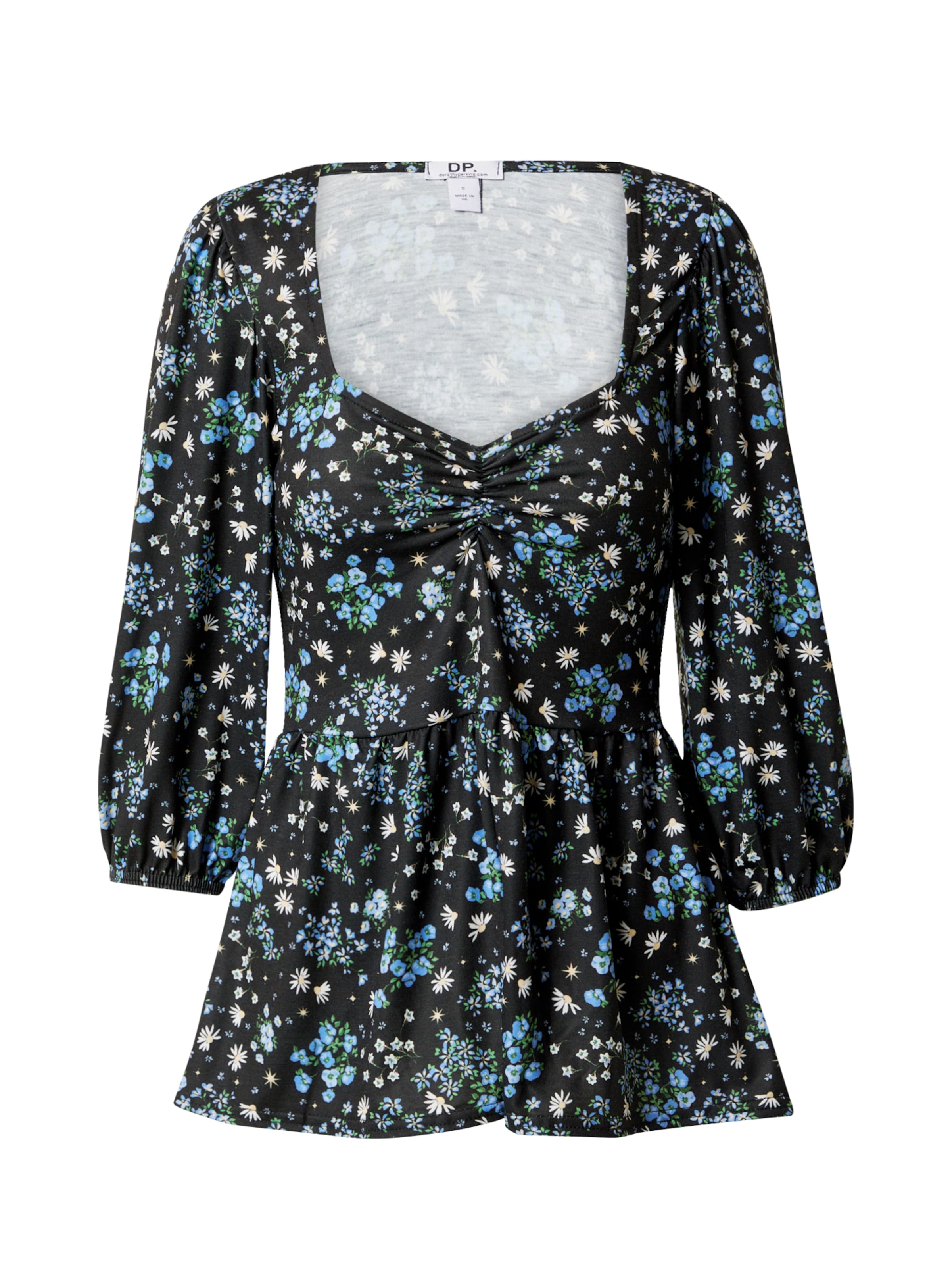 Dorothy Perkins Bluse i blå: forside