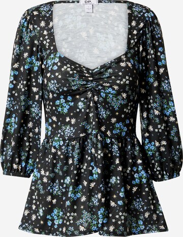 Dorothy Perkins Blouse in Blue: front