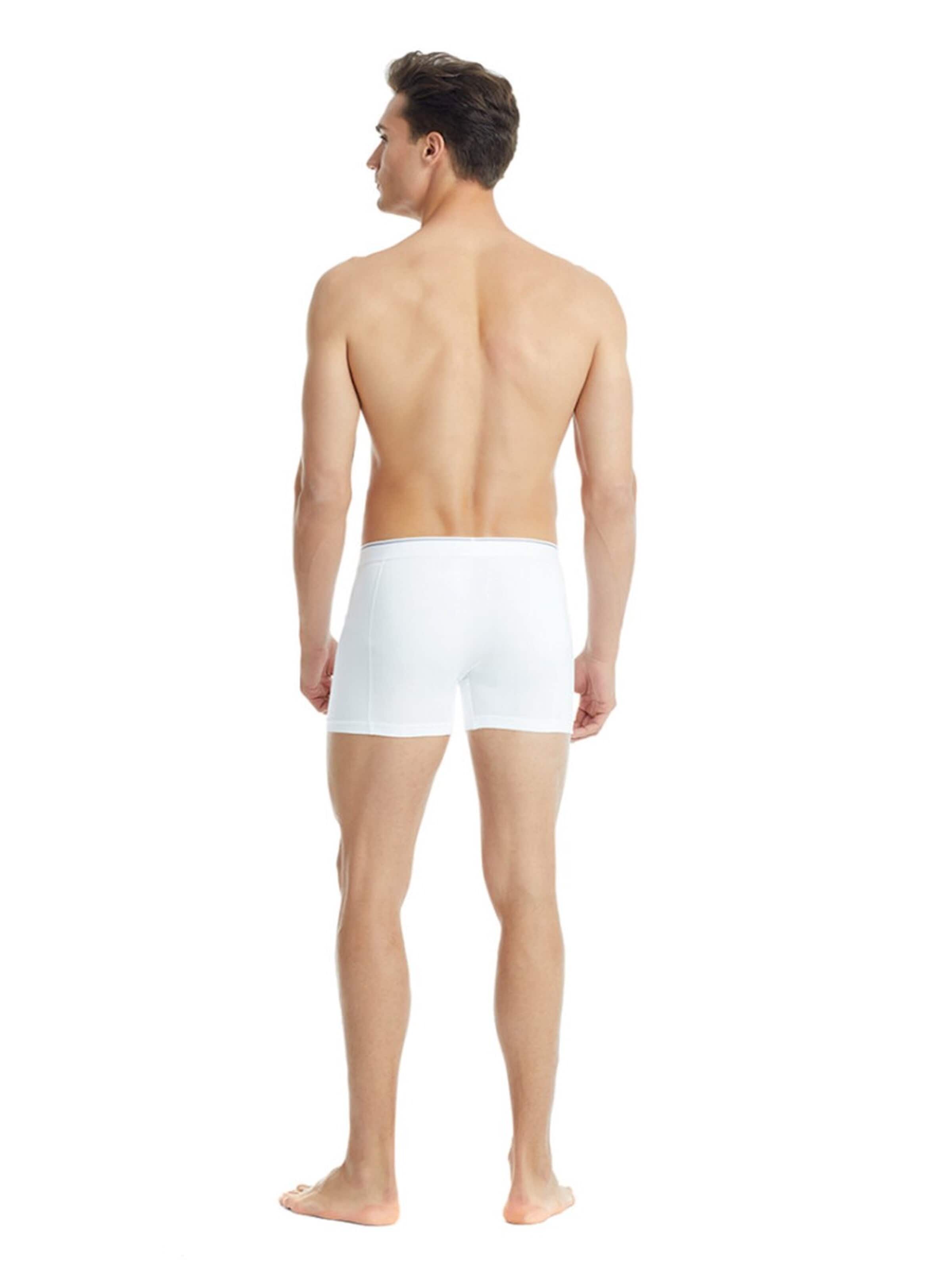 Blackspade Board shorts in White