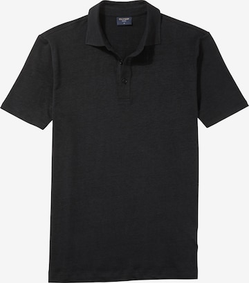 OLYMP Shirt in Schwarz: predná strana