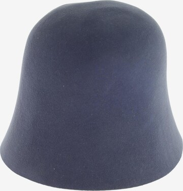 COS Hat & Cap in XS in Blue: front
