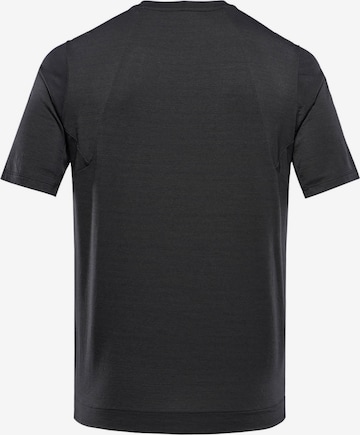 BLACKYAK T-Shirt 'Kabru' in Grau