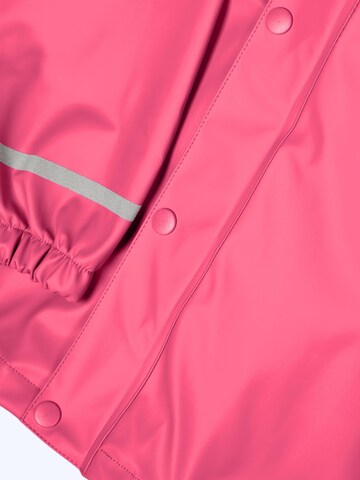 NAME IT Regularen Funkcionalna obleka | roza barva