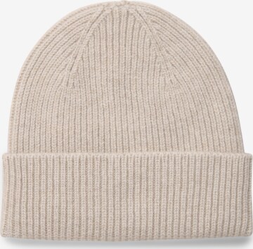 Colorful Standard Beanie ' ' in Beige: front