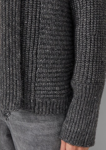 s.Oliver Strickjacke in Grau