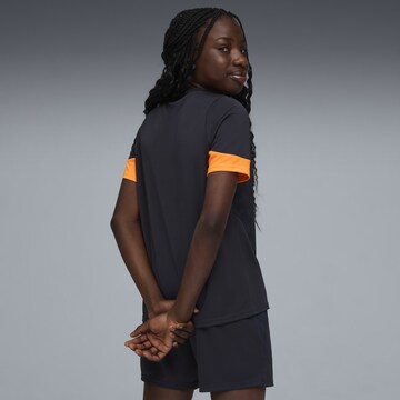 PUMA Functioneel shirt 'Individual CUP' in Blauw