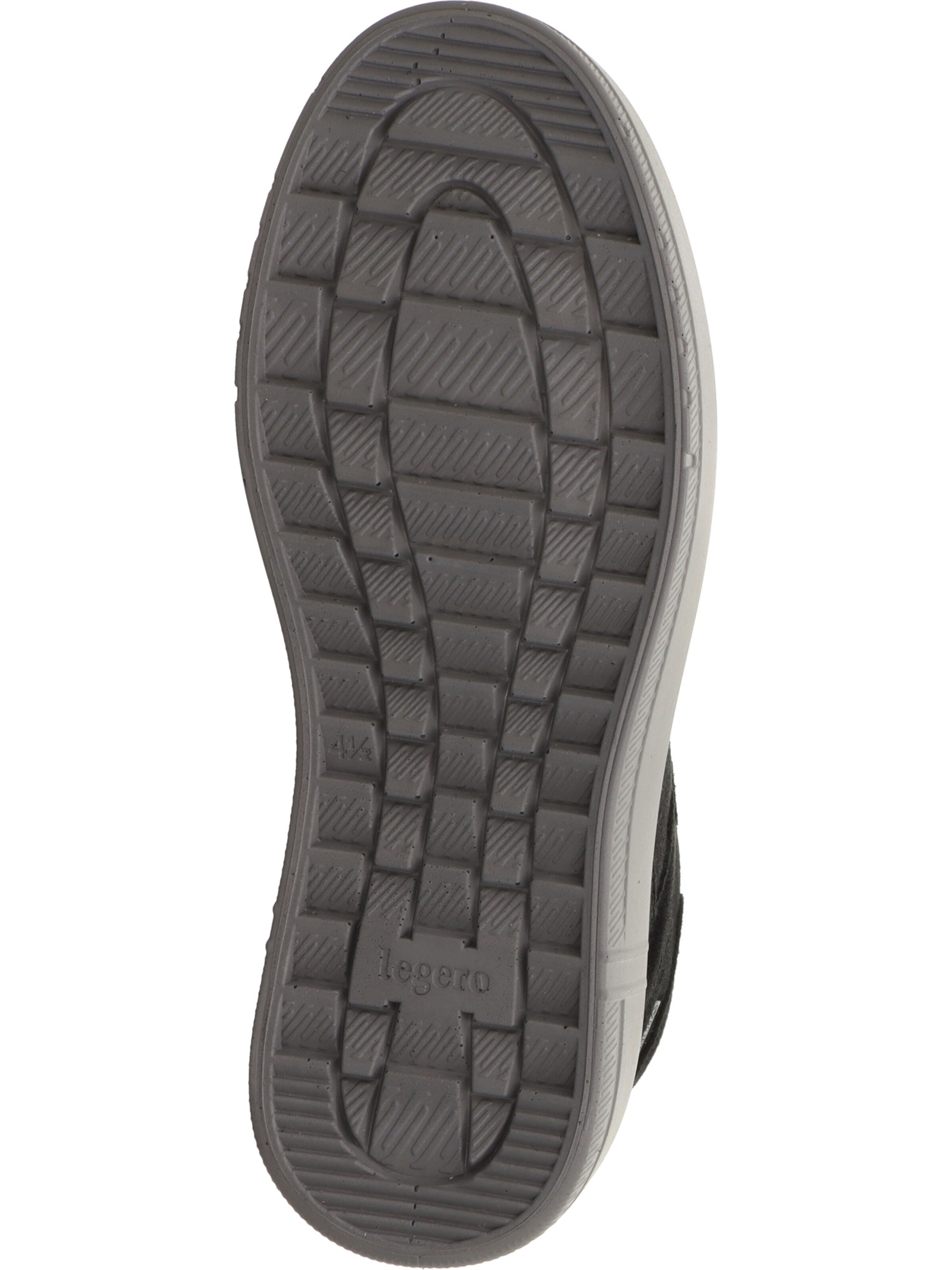 Legero Sneaker 'Wonder' in Schwarz