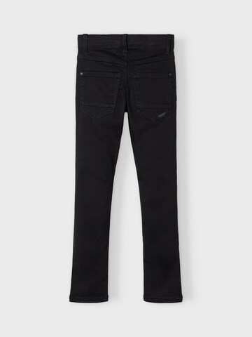 NAME IT Jeans 'Theo' in Black