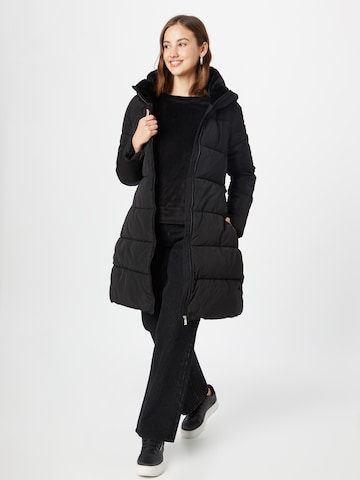 Lindex Winter Coat in Black