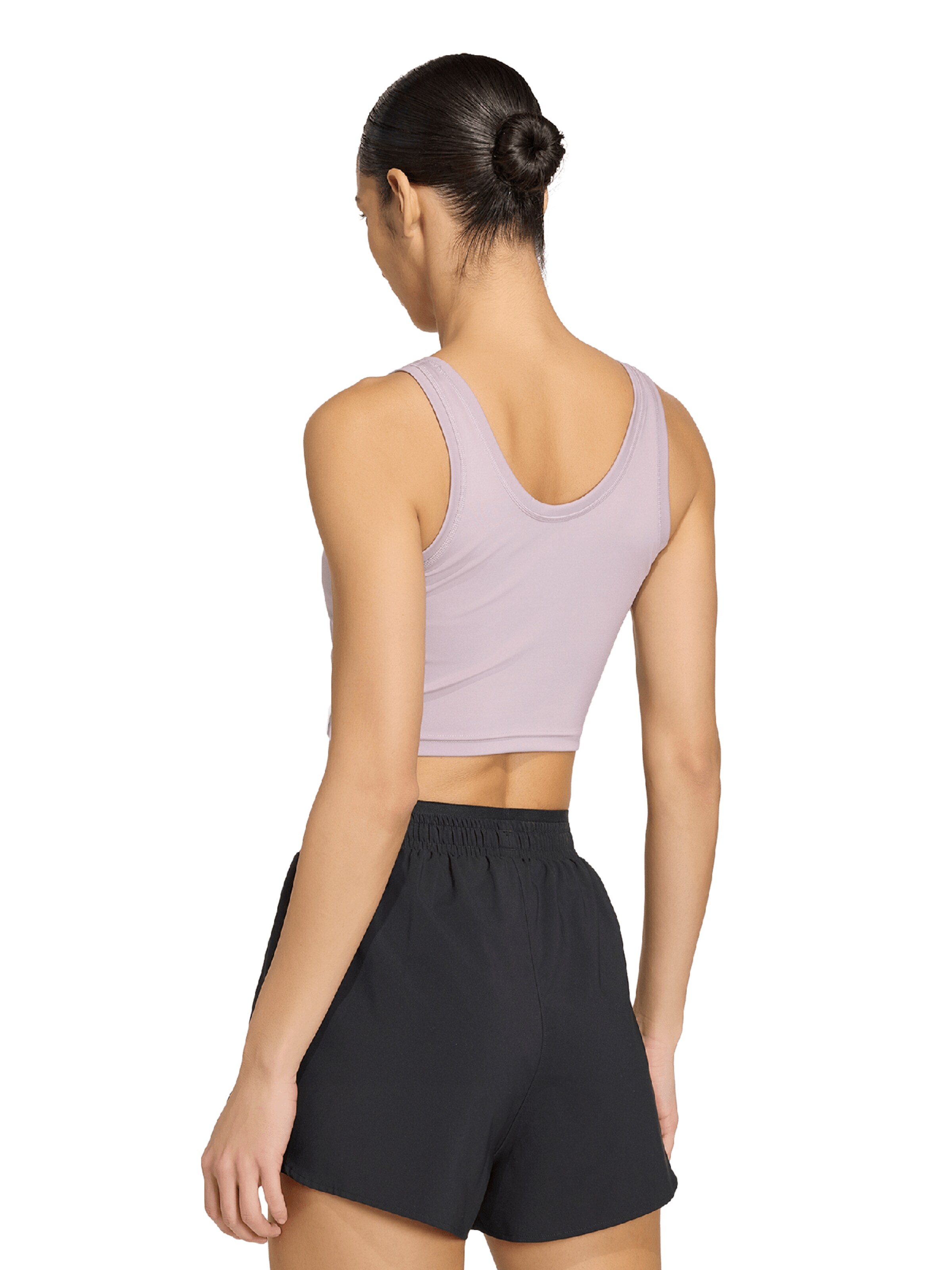 ADIDAS PERFORMANCE Sports Top 'Essentials' in Purple