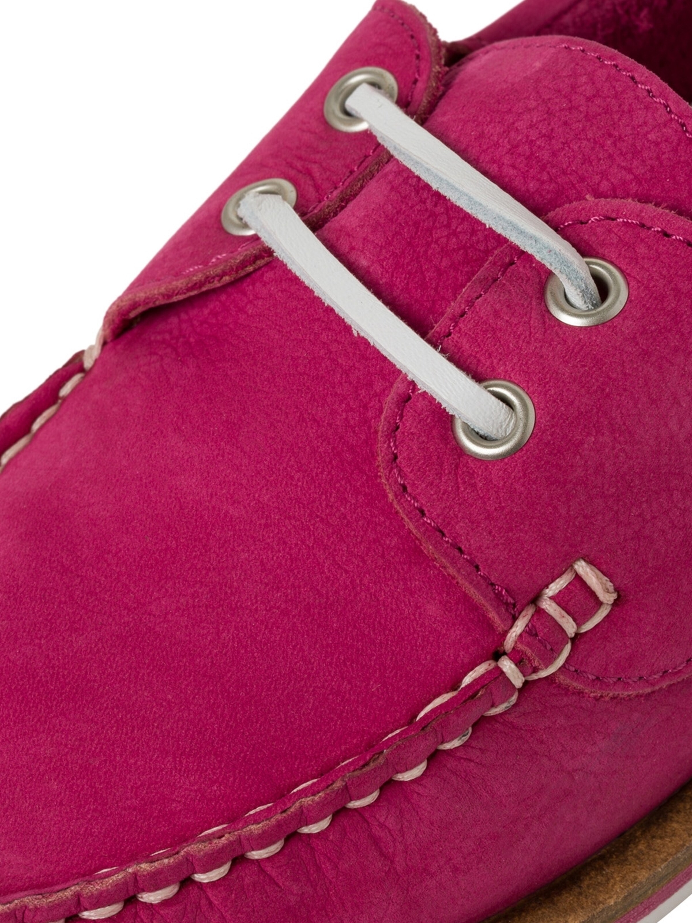 Mocassin Tamaris en rose