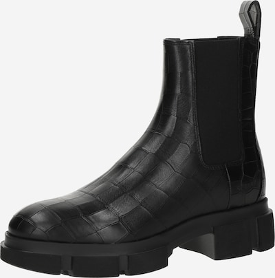 Copenhagen Studios Chelsea Boots '570' en noir, Vue avec produit