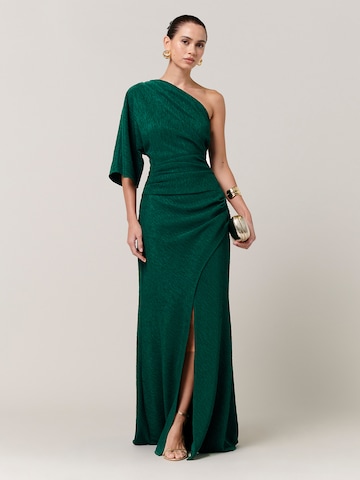 Sável Φόρεμα 'Monza' σε πράσινο: μπροστά