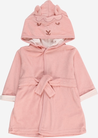 Carter's Bathrobe in Pink: front