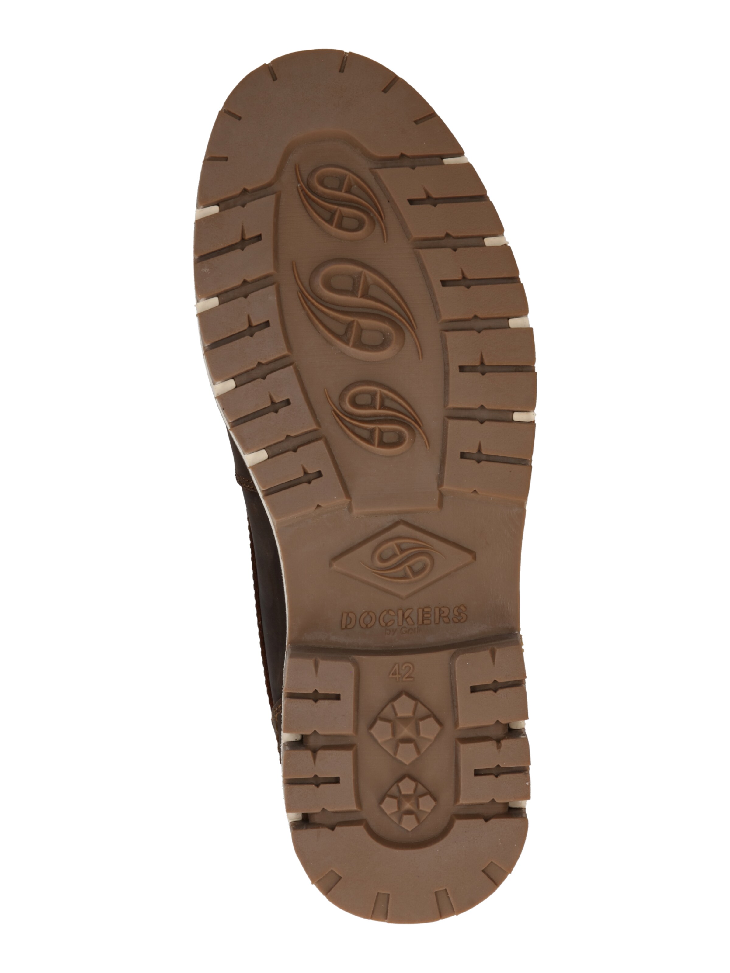 Dockers by Gerli Lace-up boot in Brown