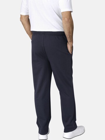 BABISTA Regular Broek 'Romanzetti' in Blauw